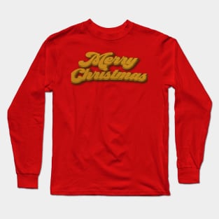 Merry Christmas Gift Long Sleeve T-Shirt